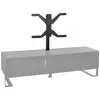 Image de Naga colonne porte ecran erard 037900 037900