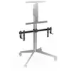 Image de Support Universel De Barre De Son Erard Pour Pied Tv Kana Noir