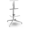 Image de Tablette en Verre Trempé - Erard - KANA - 438x240mm - Réglable en Hauteur - Salon
