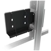 Image de Support Porte Périphérique Dos Écran Erard Pour Pied Tv Kana Noir