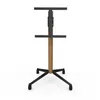 Image de Pied tv 1400xl bois kana pour ecran de 40 a 85 pouces Erard 039340
