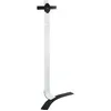Image de Pied pour écran - Erard - STANDiT 400 - 1321 cm - Capacité de Charge 30 kg - Acier Noir/Blanc