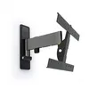 Image de Support mural - Erard - Exo OLEDTW2 - Aluminium titane - Compatible tous écrans - Prémonté