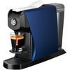 Image de Machine à expresso à dosette EOH Bleu Nuit MALONGO