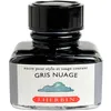 Image de Herbin Encre Traditionnelle À Stylo En Flacon 'd' 30ml Gris Nuage