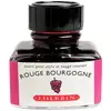 Image de Herbin Encre Traditionnelle À Stylo En Flacon 'd' 30ml Rouge Bourgogne
