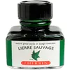 Image de Herbin Encre Traditionnelle À Stylo En Flacon 'd' 30ml Lierre Sauvage