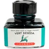 Image de Herbin Encre Traditionnelle À Stylo En Flacon 'd' 30ml Vert Réséda
