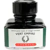 Image de Herbin Encre Traditionnelle À Stylo En Flacon 'd' 30ml Vert Empire