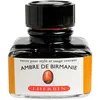 Image de Herbin Encre Traditionnelle À Stylo En Flacon 'd' 30ml Ambre De Birmanie