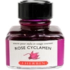 Image de Herbin Encre Traditionnelle À Stylo En Flacon 'd' 30ml Rose Cyclamen