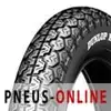 Image de Dunlop K70 REAR/FRONT 3.50 0 19 P 57