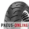 Image de Dunlop D408 Front HD 130 60 19 H 61
