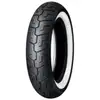 Image de Pneu Dunlop D401f WWW flanc blanc large 100/90-19 TL 57H