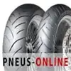 Image de Dunlop Scootsmart REAR/FRONT 120 70 12 P 58