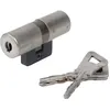 Image de Cylindre BRICARD BLOCTOUT 25821 à profil rond nickelé 335+335 mm niveau de sécurité 2
