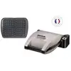 Image de Masin Gaufrier Lagrange Premium 1200 W Gris Perle 2 Gaufres