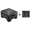 Image de Gaufrier / croque-monsieur - Lagrange - Tarti Gaufres - 2 gaufres tartinables - 2 croque-monsieur - 1070 Watts