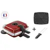 Image de Lagrange - gaufrier 1000w 039514 - super 2 antiadhésif 039514