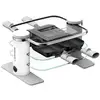 Image de Lagrange Raclette Lagrange 4 Transparence® 079401 Blanc Et Gris