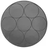 Image de Plaque 7 mini-crêpes - LAGRANGE - 100501 - Ø 11 cm - Multicolore - Compatible Duo/Maxi/Festy