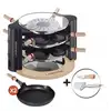 Image de Lagrange - appareil à raclette 8 personnes 900w 149013 - 149013