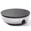 Image de Lagrange - crêpière fonte 40cm 3000w inox 209003 - 209003