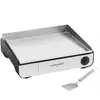 Image de Lagrange - plancha électrique 2500w plaque en acier inoxydable 50x40cm 219301 - plancha pro 50 219301