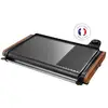 Image de Lagrange - plancha gril électrique 2000w 43x28cm 229011 - equilibre 229011