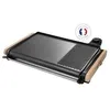 Image de Plancha électrique - Lagrange - Grill Equilibre® - 2000 W - Noir - Plaques anti-adhésives