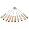 Image de Accessoire de cuisine / cuisson Lagrange Lot de 10 fourchettes a fondue AC340106