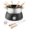 Image de Lagrange - service à fondue 900w 10 fourchettes 349015 -