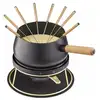 Image de Lagrange - fondue 1200w 8 fourchettes 349502 - héritage 349502