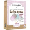 Image de LAGRANGE Assortiment de sucres pour Barbe à papa - 4 parfums pour 20 barbes - Rose