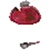 Image de Sorbetière Lagrange 409005 Rouge 1.5l Écran Électronique
