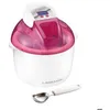 Image de Sorbetière - LAGRANGE - 1.5L - 12W - Rose - Programmable 5 à 45 min