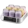 Image de Lagrange - yaourtière et fromagère 9 pots 18w 459601 - ligne 459601