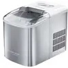 Image de Lagrange 489002 Machine À Glaçon Incornporé/sur Pied 12 Kg/24h 120 W Acier Inoxydable, Blanc