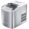 Image de Machine à glaçons LAGRANGE EXPRESS V2 - 120W - 12kg/24h - 2 tailles de glaçons - 2.1L - Auto-nettoyage - Gris
