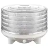 Image de Déshydrateur Fruits Et Légumes 5 Plateaux 250w Lagrange 499002