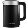Image de Lagrange - bouilloire électrique 1.7l 2000w noir mat 509041 - 509041