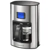 Image de Cafetière électrique programmable Naos - 529001 - Noir/Inox LAGRANGE