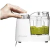 Image de Hachoir - LAGRANGE - MINIMIX 629001 - 120 Watt - Blanc - 0.75 kg