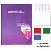 Image de Cahier Travaux Pratiques - CLAIREFONTAINE - 96p - Séyès+Uni - 17x22 - Divers Coloris