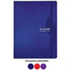 Image de Cahier - CALLIGRAPHE - 24x32 - 140 pages - 70g/m² - Grands carreaux Seyès