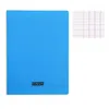 Image de Cahier couverture polypro piqué 21x297cm 96 p 