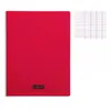 Image de Cahier couverture polypro piqué 21x297cm 96 p 
