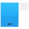 Image de Cahier piqué - CLAIREFONTAINE - 8000 POLYPRO - 24x32cm - 96 pages - 90g/m²