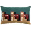 Image de Coussin brodé suri multico 1729000000