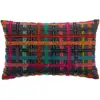 Image de Coussin Brodé Soline - Coton - Vivaraise (30 X 50 Cm)